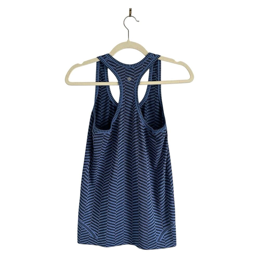 Lululemon Run Swiftly Tech Racerback Heathered Ha… - image 3